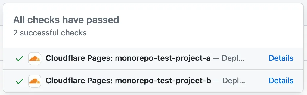 GitHub check runs（检查运行）