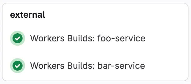 GitLab 提交状态