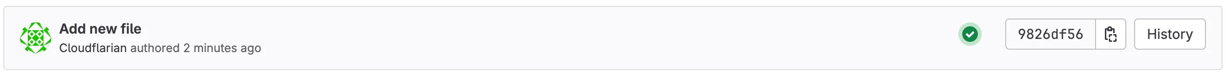 GitLab 状态